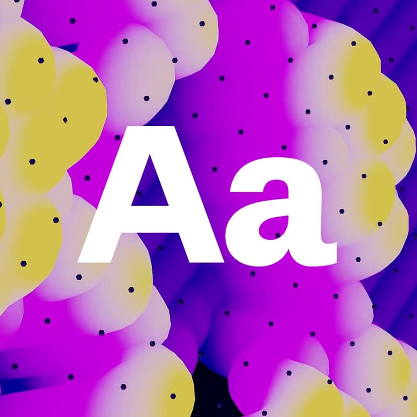 Preview of Kronik Grotesk font family